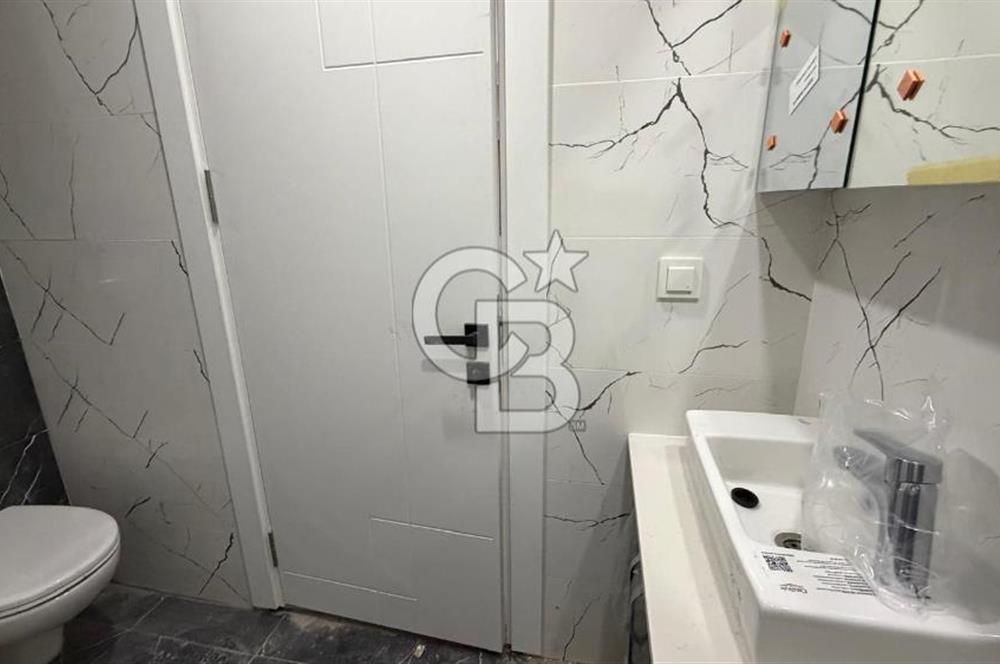 Karşıyaka Demirköprüde Yeni Nesil Sıfır 3+1 Ebeveyn Banyolu