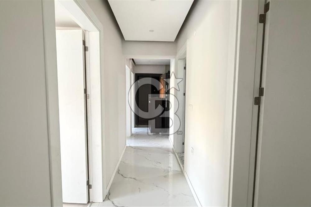 Karşıyaka Demirköprüde Yeni Nesil Sıfır 3+1 Ebeveyn Banyolu