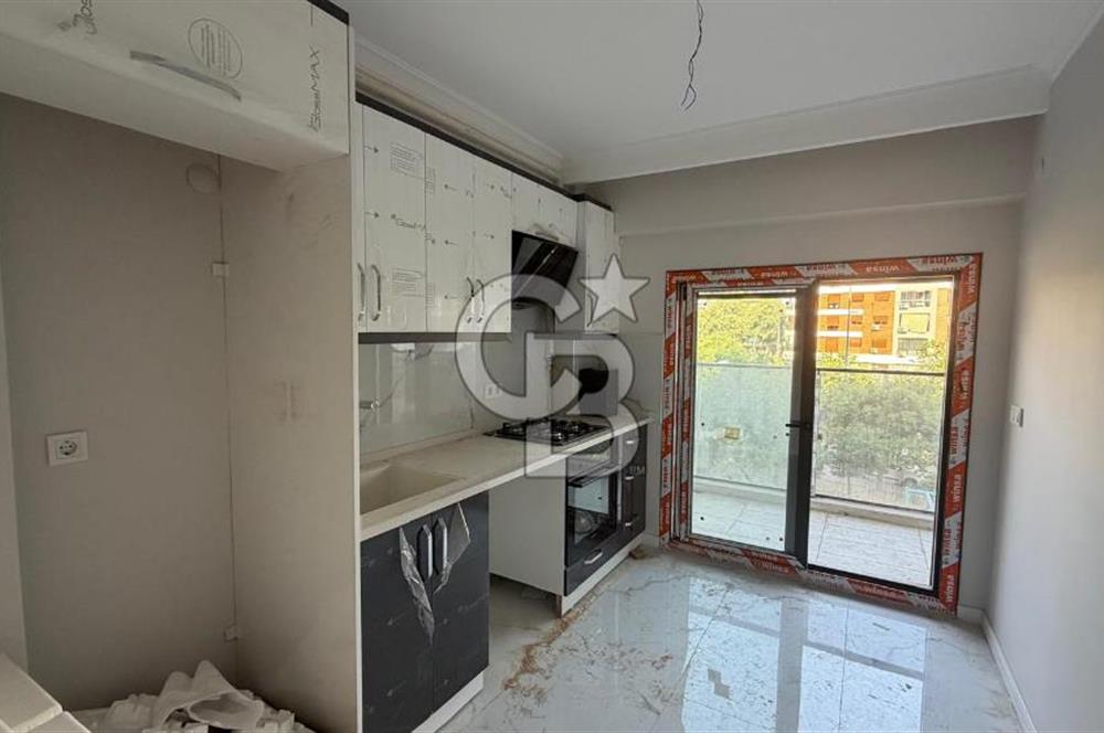 Karşıyaka Demirköprüde Yeni Nesil Sıfır 3+1 Ebeveyn Banyolu