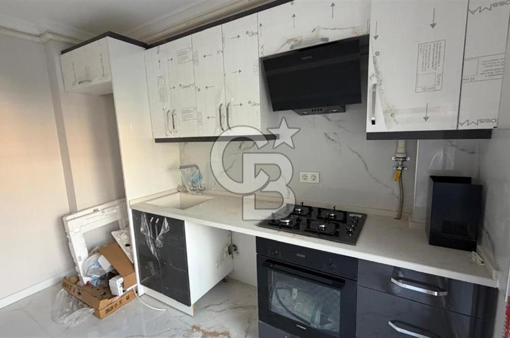 Karşıyaka Demirköprüde Yeni Nesil Sıfır 3+1 Ebeveyn Banyolu