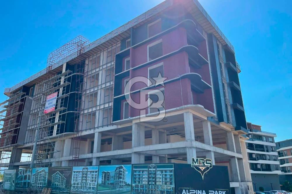 KARTEPE KENT MEYDANINDA ULTRA LÜKS RESİDANCE'DA 1+1 SATILIK OFİS