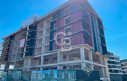 KARTEPE KENT MEYDANINDA ULTRA LÜKS RESİDANCE'DA 1+1 SATILIK OFİS