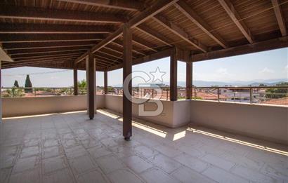CB EAGLE'DAN ÖREN'DE 5+1 370 m² TERASLI BAHÇELİ VİLLA