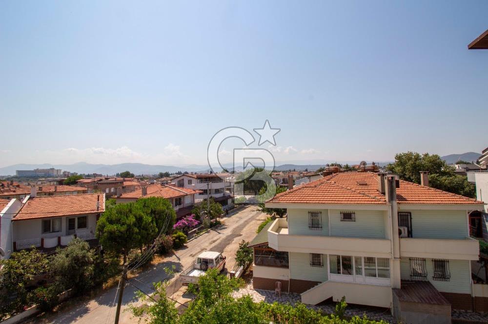 CB EAGLE'DAN ÖREN'DE 5+1 370 m² TERASLI BAHÇELİ VİLLA