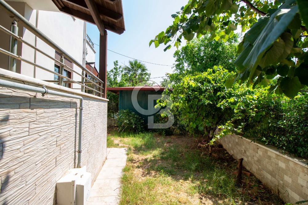 CB EAGLE'DAN ÖREN'DE 5+1 370 m² TERASLI BAHÇELİ VİLLA