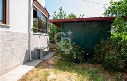 CB EAGLE'DAN ÖREN'DE 5+1 370 m² TERASLI BAHÇELİ VİLLA