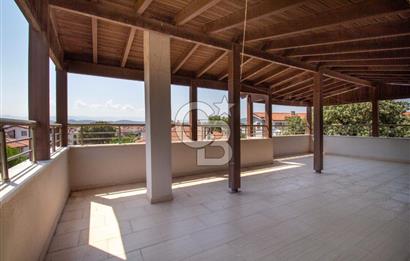 CB EAGLE'DAN ÖREN'DE 5+1 370 m² TERASLI BAHÇELİ VİLLA