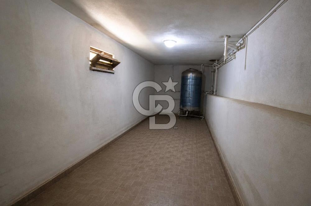 CB EAGLE'DAN ÖREN'DE 5+1 370 m² TERASLI BAHÇELİ VİLLA