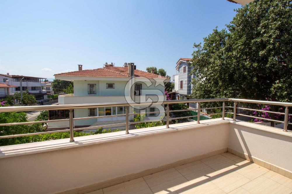 CB EAGLE'DAN ÖREN'DE 5+1 370 m² TERASLI BAHÇELİ VİLLA