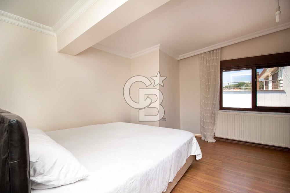 CB EAGLE'DAN ÖREN'DE 5+1 370 m² TERASLI BAHÇELİ VİLLA