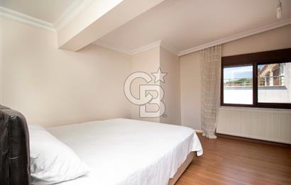 CB EAGLE'DAN ÖREN'DE 5+1 370 m² TERASLI BAHÇELİ VİLLA