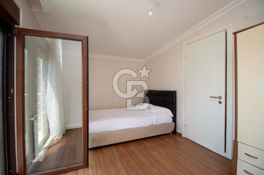 CB EAGLE'DAN ÖREN'DE 5+1 370 m² TERASLI BAHÇELİ VİLLA