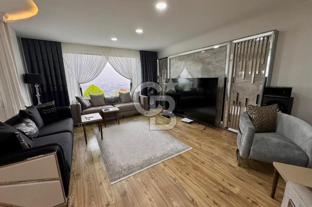 CB ENVOY | Gölcük İhsaniye'de Eşsiz Manzaralı Site İçi 4+1 Villa