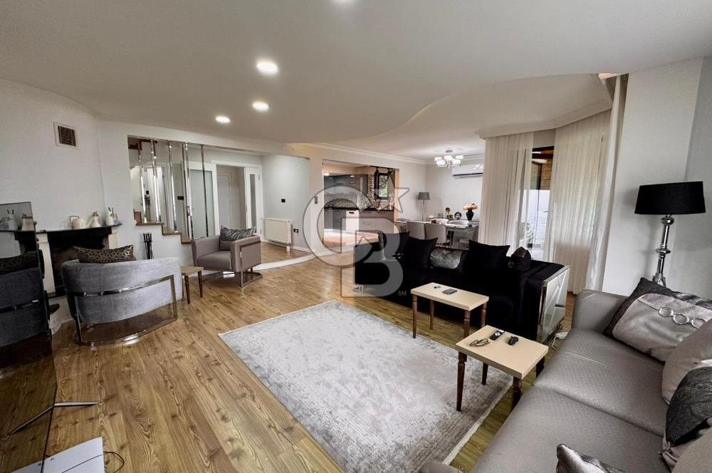CB ENVOY | Gölcük İhsaniye'de Eşsiz Manzaralı Site İçi 4+1 Villa