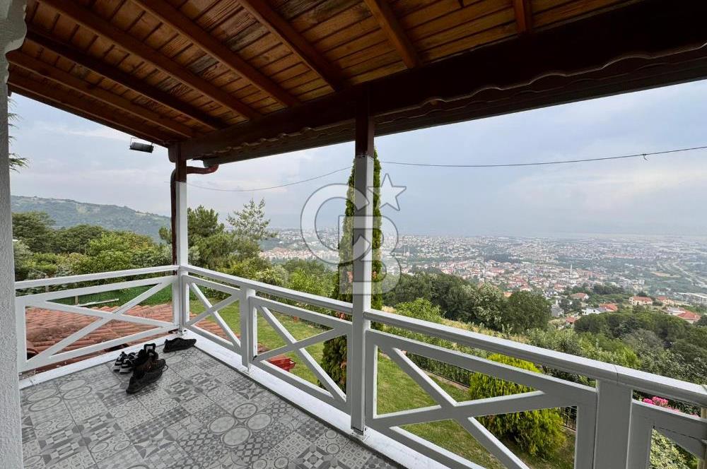 CB ENVOY | Gölcük İhsaniye'de Eşsiz Manzaralı Site İçi 4+1 Villa