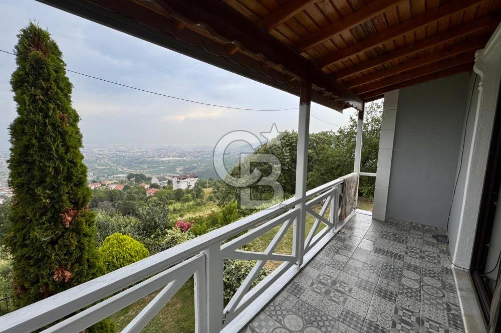 CB ENVOY | Gölcük İhsaniye'de Eşsiz Manzaralı Site İçi 4+1 Villa