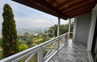 CB ENVOY | Gölcük İhsaniye'de Eşsiz Manzaralı Site İçi 4+1 Villa