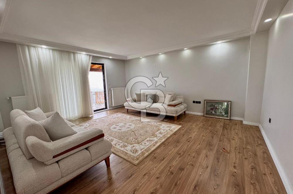 CB ENVOY | Gölcük İhsaniye'de Eşsiz Manzaralı Site İçi 4+1 Villa