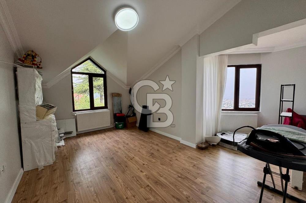 CB ENVOY | Gölcük İhsaniye'de Eşsiz Manzaralı Site İçi 4+1 Villa