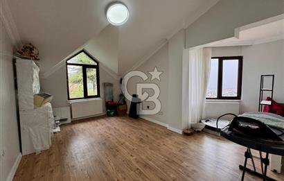 CB ENVOY | Gölcük İhsaniye'de Eşsiz Manzaralı Site İçi 4+1 Villa