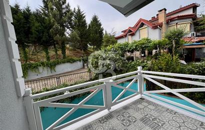 CB ENVOY | Gölcük İhsaniye'de Eşsiz Manzaralı Site İçi 4+1 Villa