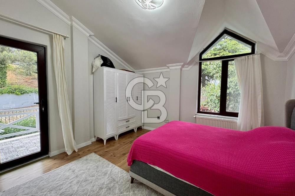 CB ENVOY | Gölcük İhsaniye'de Eşsiz Manzaralı Site İçi 4+1 Villa
