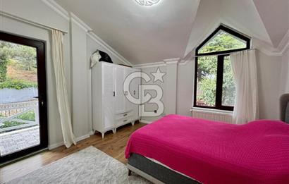 CB ENVOY | Gölcük İhsaniye'de Eşsiz Manzaralı Site İçi 4+1 Villa