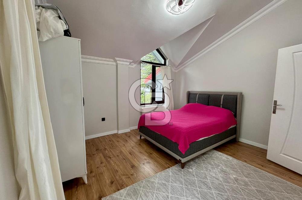 CB ENVOY | Gölcük İhsaniye'de Eşsiz Manzaralı Site İçi 4+1 Villa