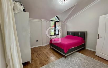 CB ENVOY | Gölcük İhsaniye'de Eşsiz Manzaralı Site İçi 4+1 Villa