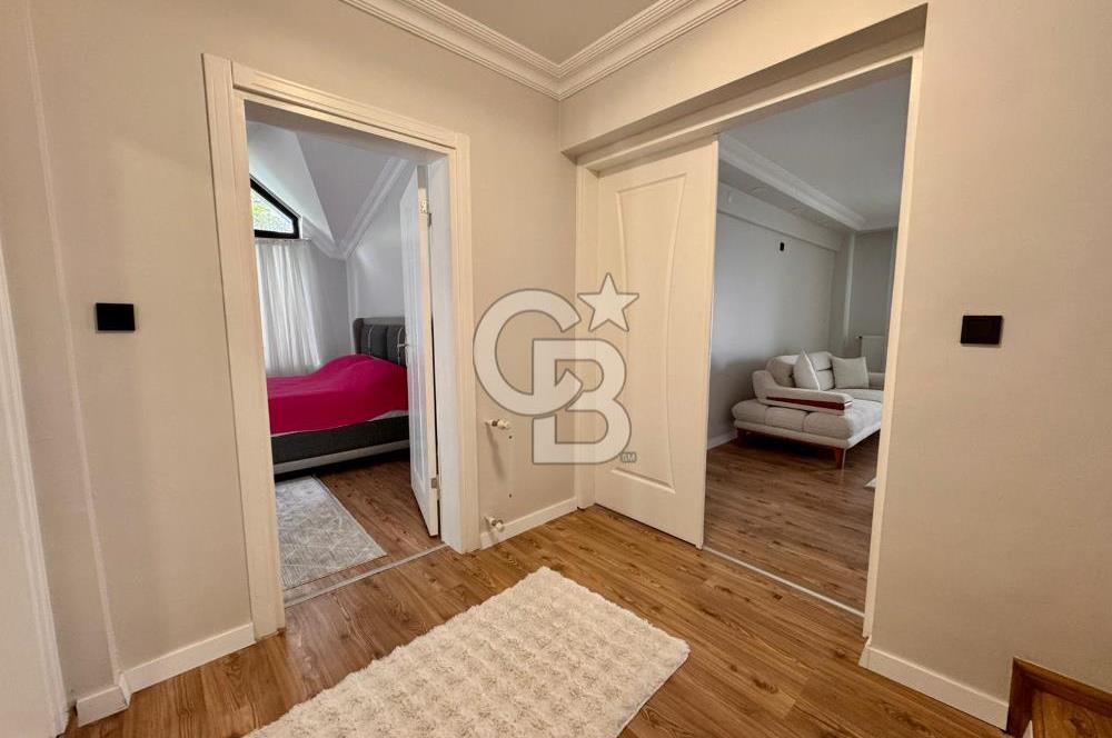 CB ENVOY | Gölcük İhsaniye'de Eşsiz Manzaralı Site İçi 4+1 Villa