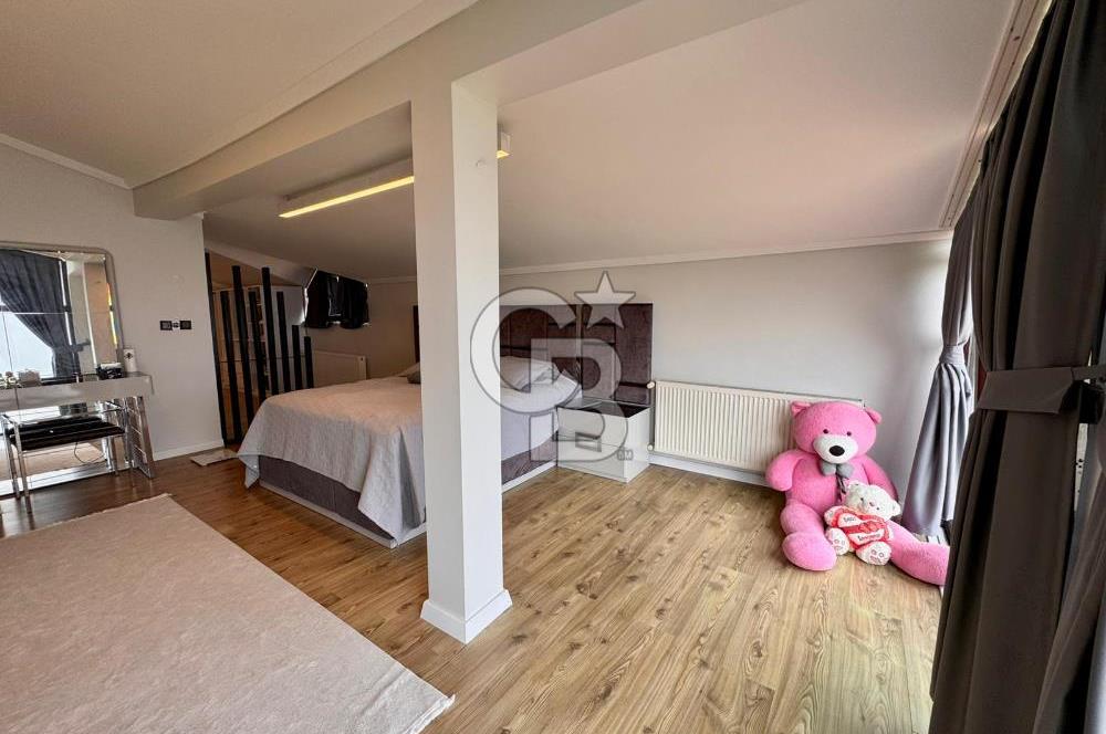 CB ENVOY | Gölcük İhsaniye'de Eşsiz Manzaralı Site İçi 4+1 Villa