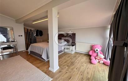CB ENVOY | Gölcük İhsaniye'de Eşsiz Manzaralı Site İçi 4+1 Villa