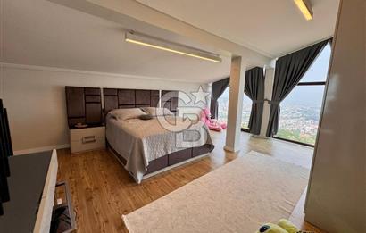 CB ENVOY | Gölcük İhsaniye'de Eşsiz Manzaralı Site İçi 4+1 Villa