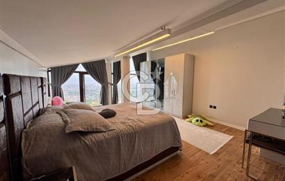CB ENVOY | Gölcük İhsaniye'de Eşsiz Manzaralı Site İçi 4+1 Villa