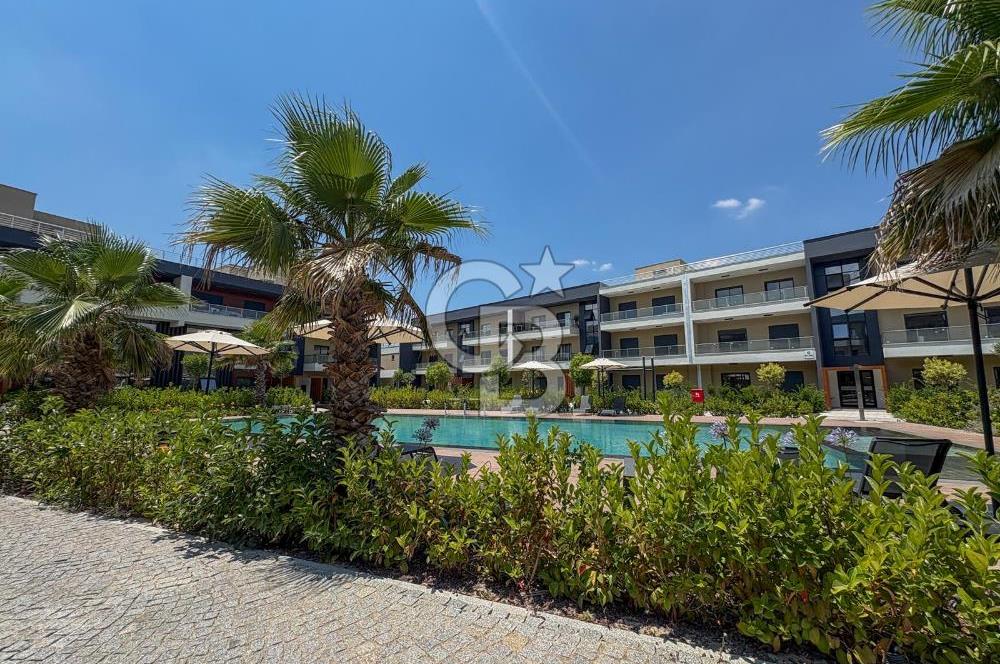Mia Sarnıç 2 Sitesi'nde Sıfır, Arakat, 3+1 Satılık Daire