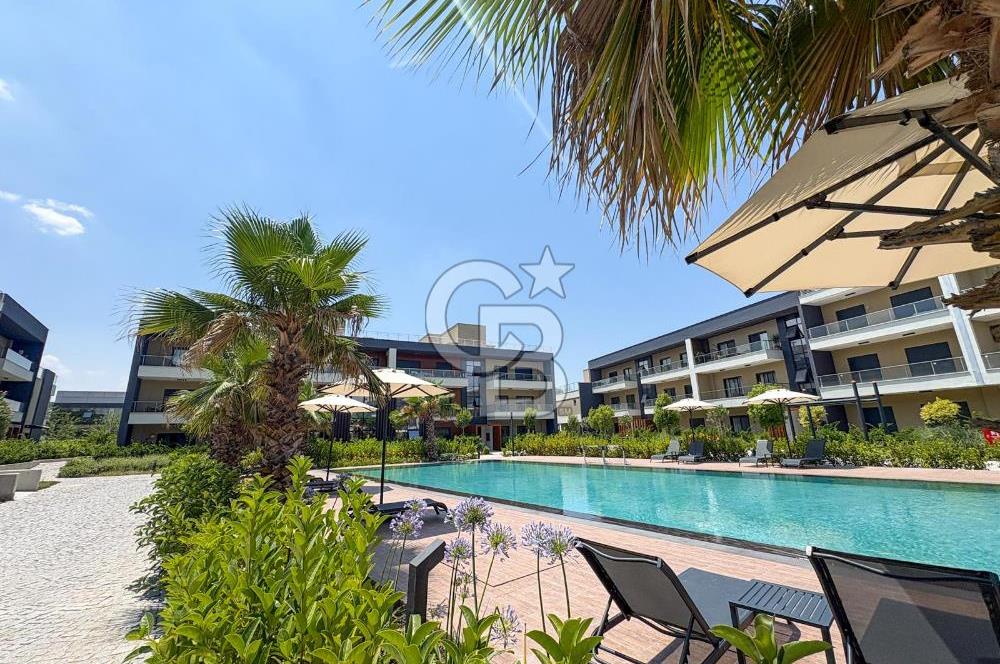 Mia Sarnıç 2 Sitesi'nde Sıfır, Arakat, 3+1 Satılık Daire