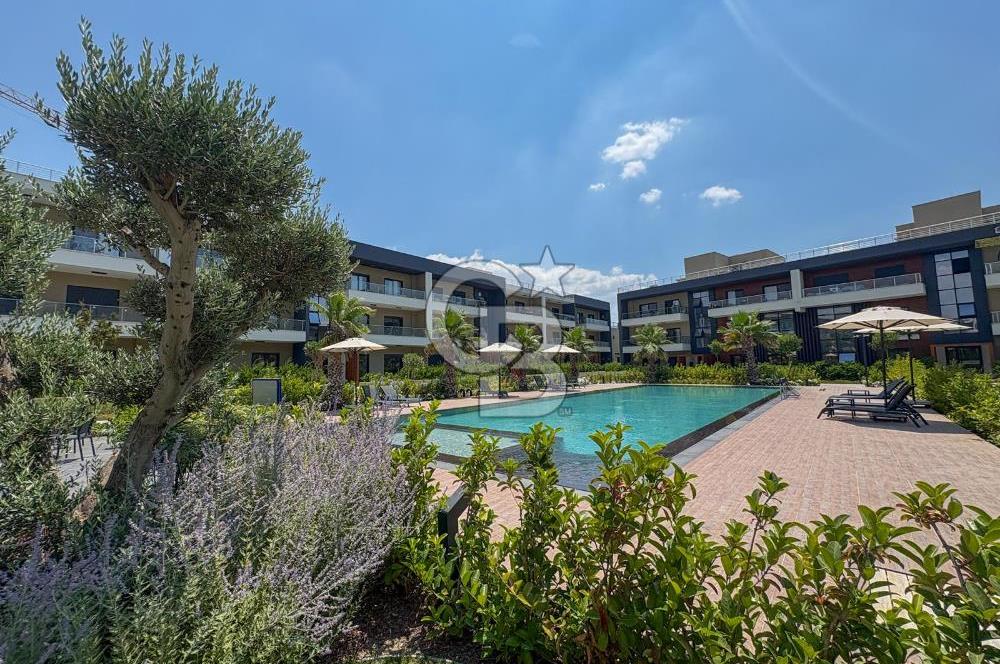 Mia Sarnıç 2 Sitesi'nde Sıfır, Arakat, 3+1 Satılık Daire