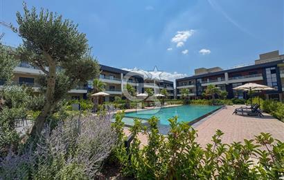 Mia Sarnıç 2 Sitesi'nde Sıfır, Arakat, 3+1 Satılık Daire