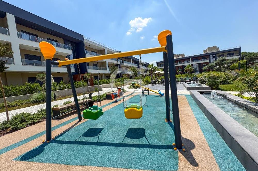 Mia Sarnıç 2 Sitesi'nde Sıfır, Arakat, 3+1 Satılık Daire