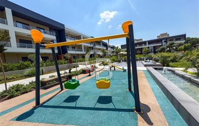 Mia Sarnıç 2 Sitesi'nde Sıfır, Arakat, 3+1 Satılık Daire