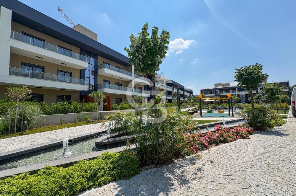 Mia Sarnıç 2 Sitesi'nde Sıfır, Arakat, 3+1 Satılık Daire