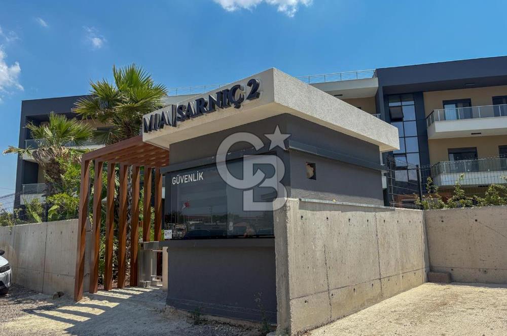 Mia Sarnıç 2 Sitesi'nde Sıfır, Arakat, 3+1 Satılık Daire