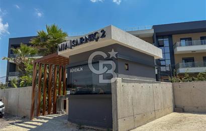 Mia Sarnıç 2 Sitesi'nde Sıfır, Arakat, 3+1 Satılık Daire