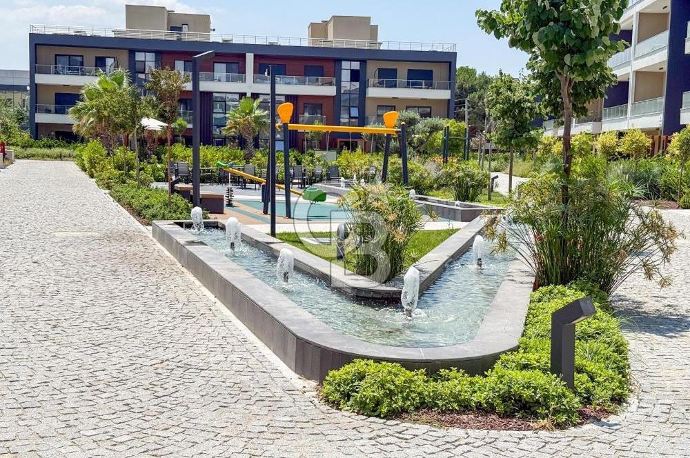 Mia Sarnıç 2 Sitesi'nde Sıfır, Arakat, 3+1 Satılık Daire