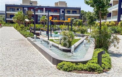Mia Sarnıç 2 Sitesi'nde Sıfır, Arakat, 3+1 Satılık Daire