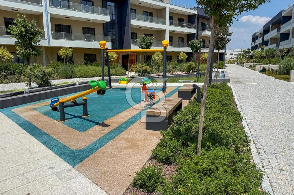 Mia Sarnıç 2 Sitesi'nde Sıfır, Arakat, 3+1 Satılık Daire