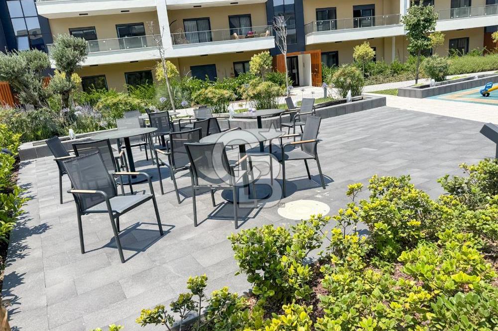 Mia Sarnıç 2 Sitesi'nde Sıfır, Arakat, 3+1 Satılık Daire
