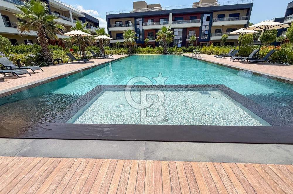 Mia Sarnıç 2 Sitesi'nde Sıfır, Arakat, 3+1 Satılık Daire