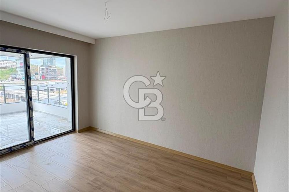 YUVAKÖY MAH. LÜX 4,5+1 SIFIR OTURUMA HAZIR DAİRE