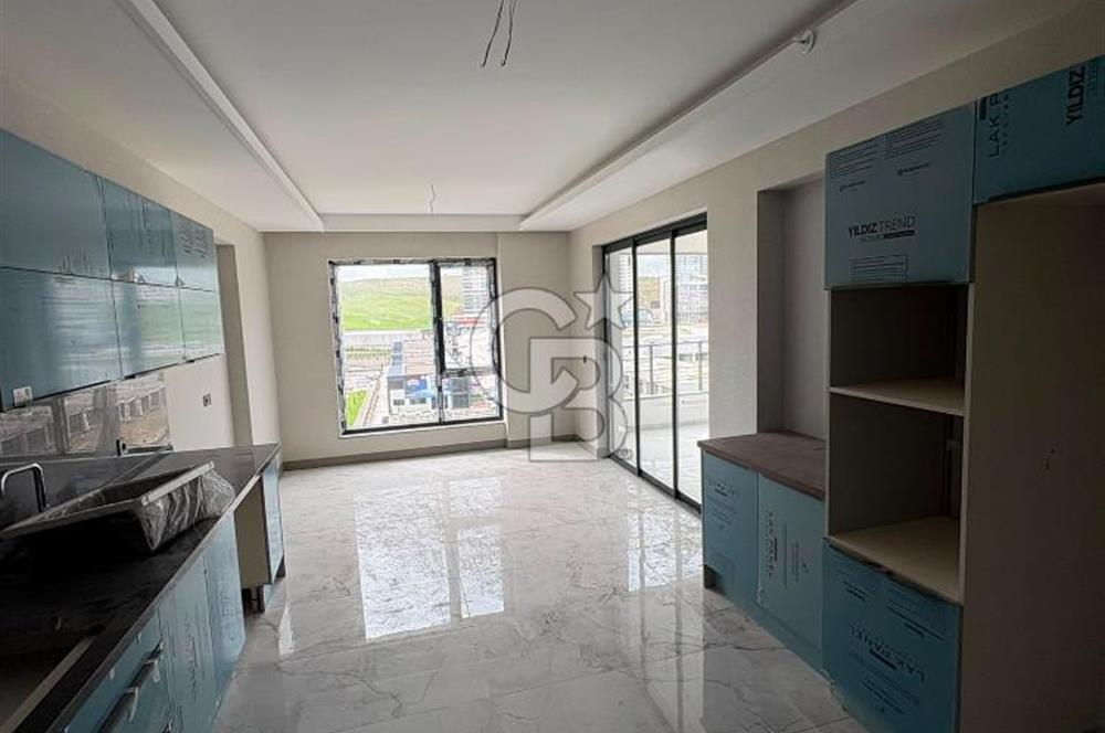 YUVAKÖY MAH. LÜX 4,5+1 SIFIR OTURUMA HAZIR DAİRE